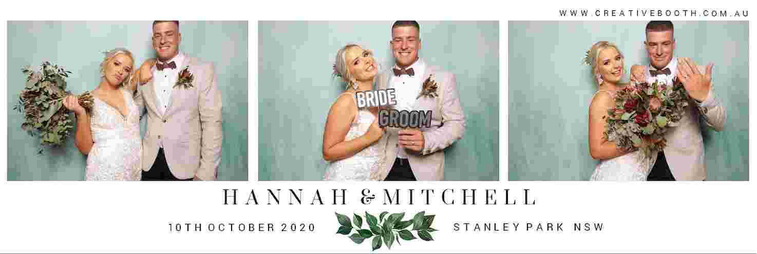 Template Layout LS Creative Photo Booth