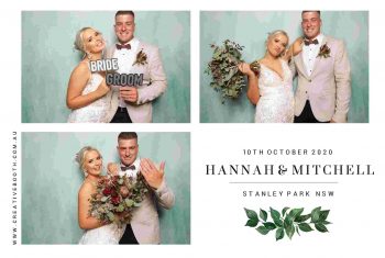 Template Layout PC Creative Photo Booth
