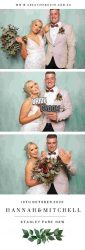 Template Layout PS Creative Photo Booth