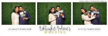 Template Layout LS Creative Photo Booth