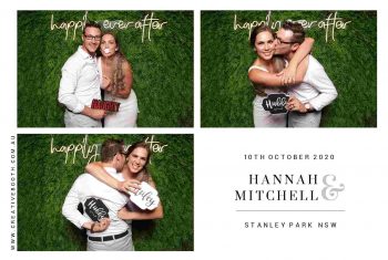 Template Layout PC Creative Photo Booth