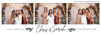 Template Layout LS Creative Photo Booth
