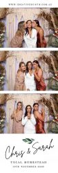 Template Layout PS Creative Photo Booth