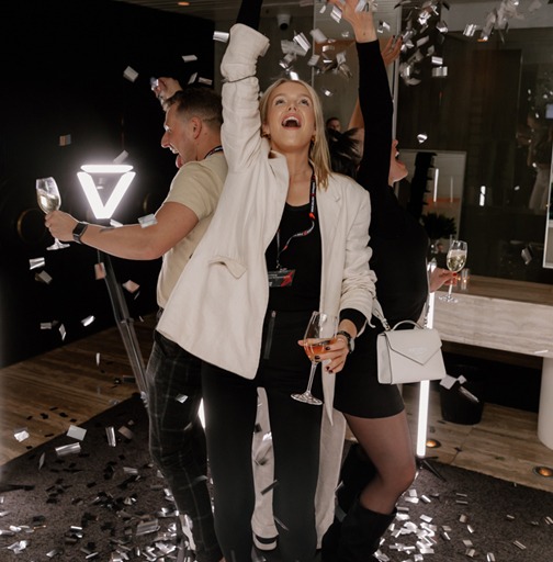 Creative Photo Booth Newcastle Video Booth (square)